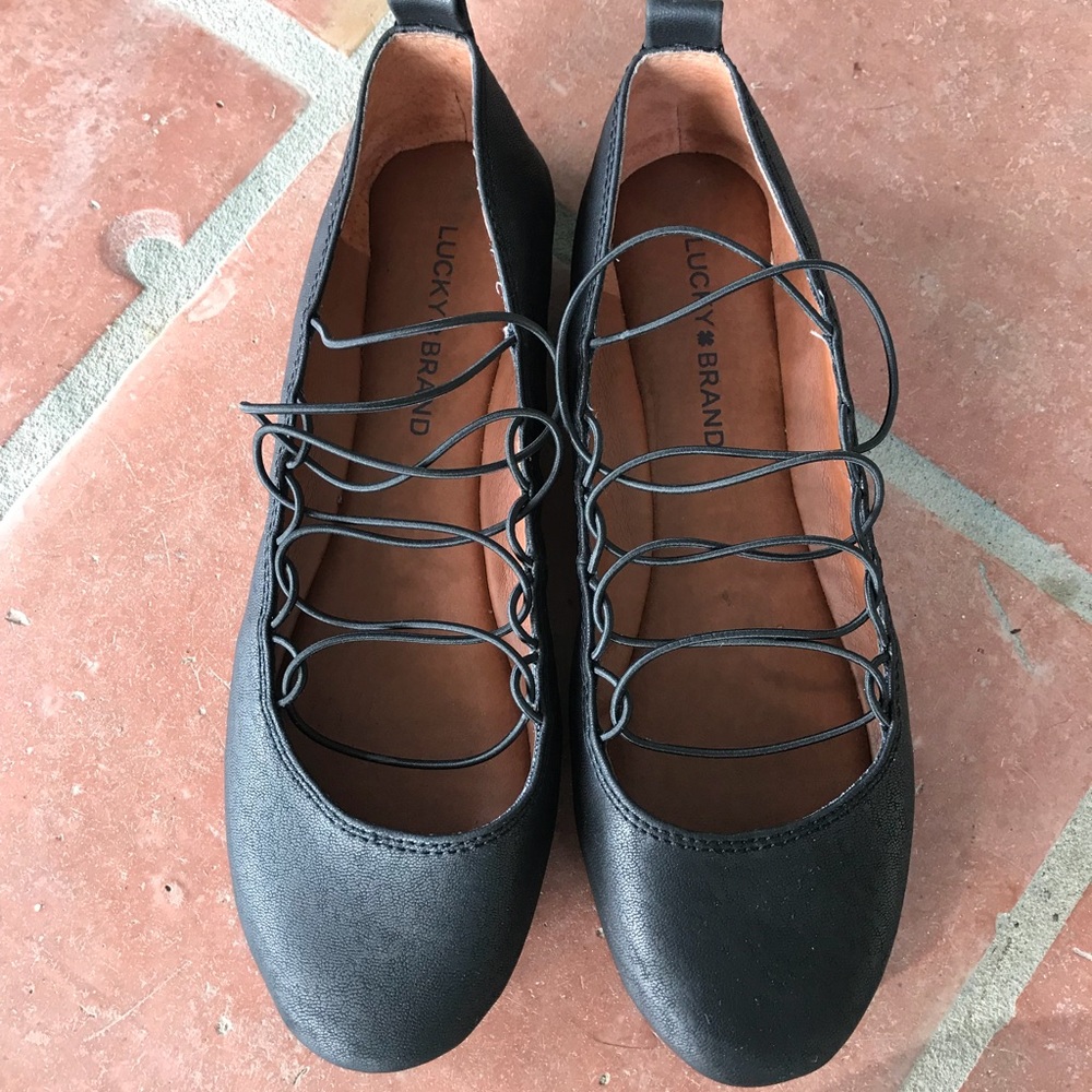 Lucky Brand flats
